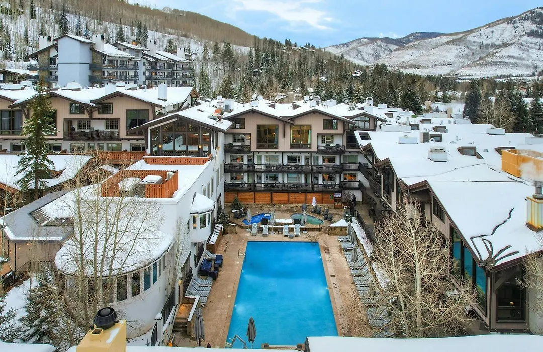 Lodge At Vail, A Rockresort By Vail Resorts-1